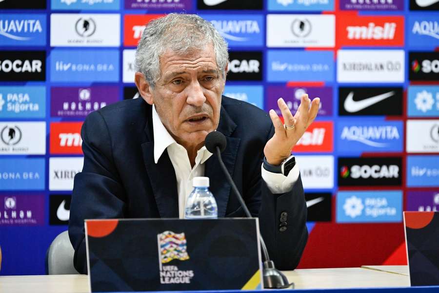 Aserbaidschan entlässt Nationaltrainer Santos
