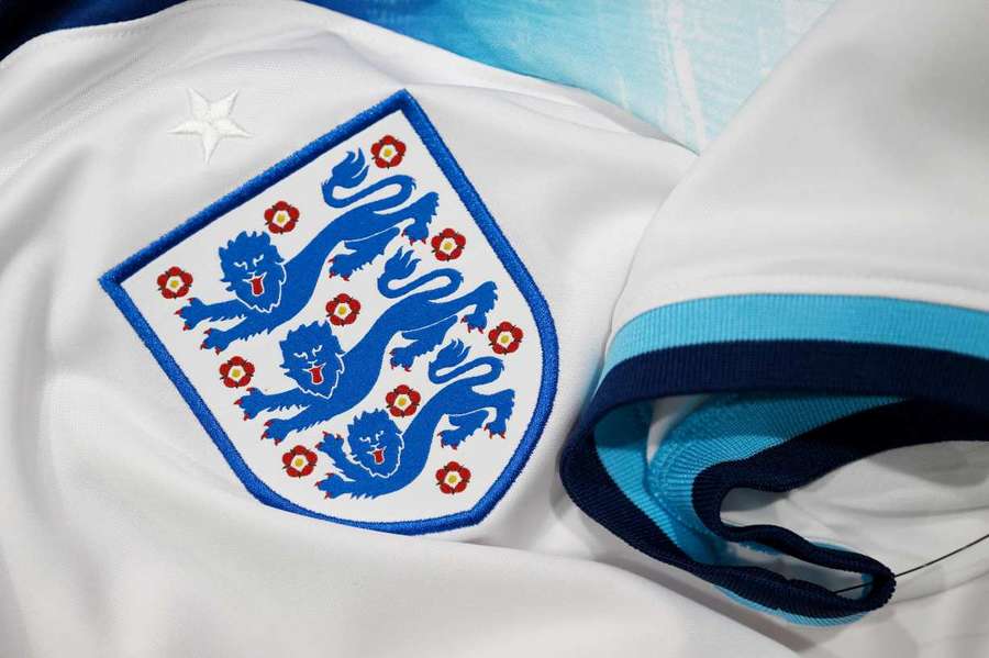 La maglia che la nazionale inglese indosserà in Qatar