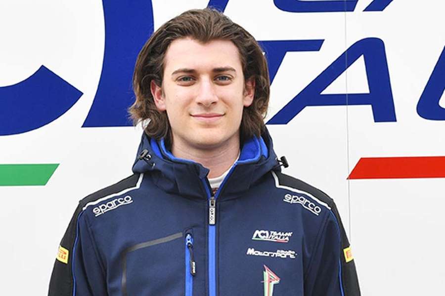 Matteo Doretto faleceu aos 21 anos