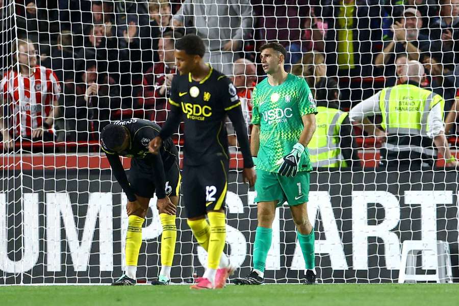 Chelsea nestačila na londýnskeho súpera. Chelsea nestačila na londýnskeho súpera.