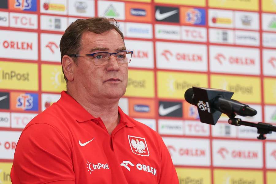 Urban: Chciałbym mieć trzy normalne treningi, sparing byłby luksusem