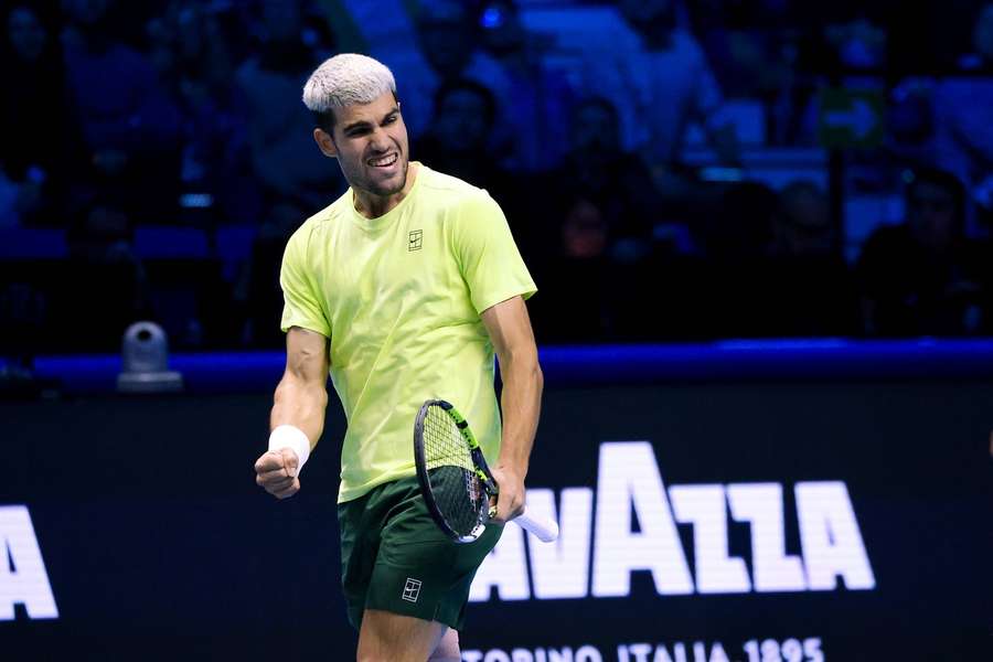 Carlos Alcaraz Carlos Alcaraz