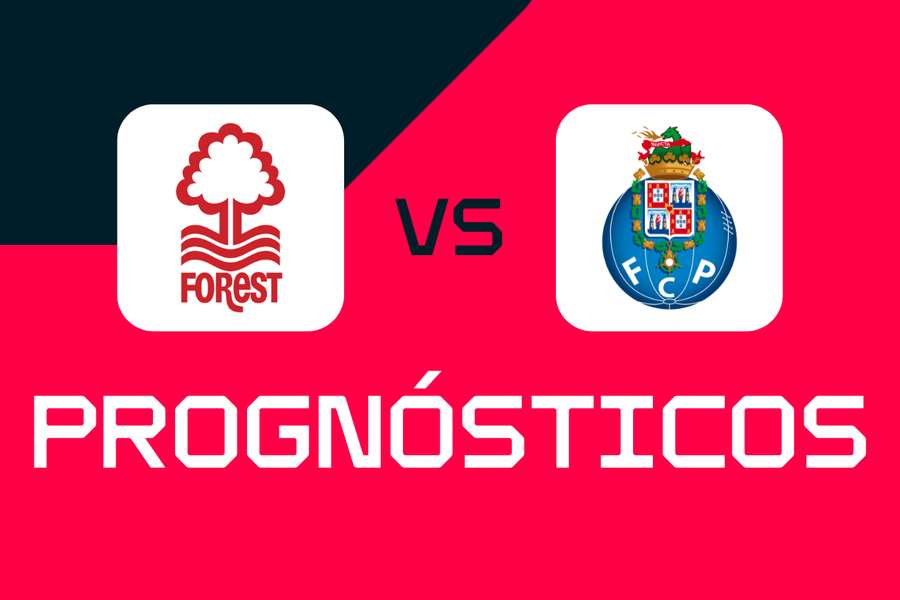 Nottingham - FC Porto: Prognósticos, apostas e odds (Liga Europa)