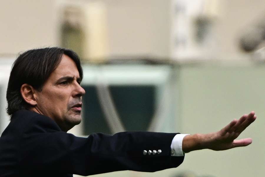Inter, Inzaghi: "Firenze trasferta difficile ma sono fiducioso"