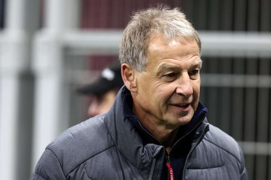Jürgen Klinsmann