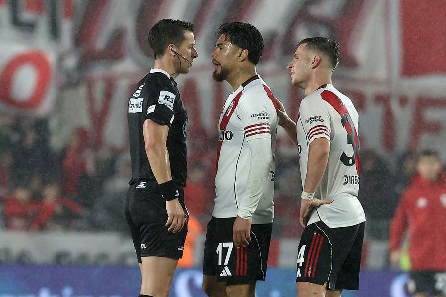 Cisma en River Plate