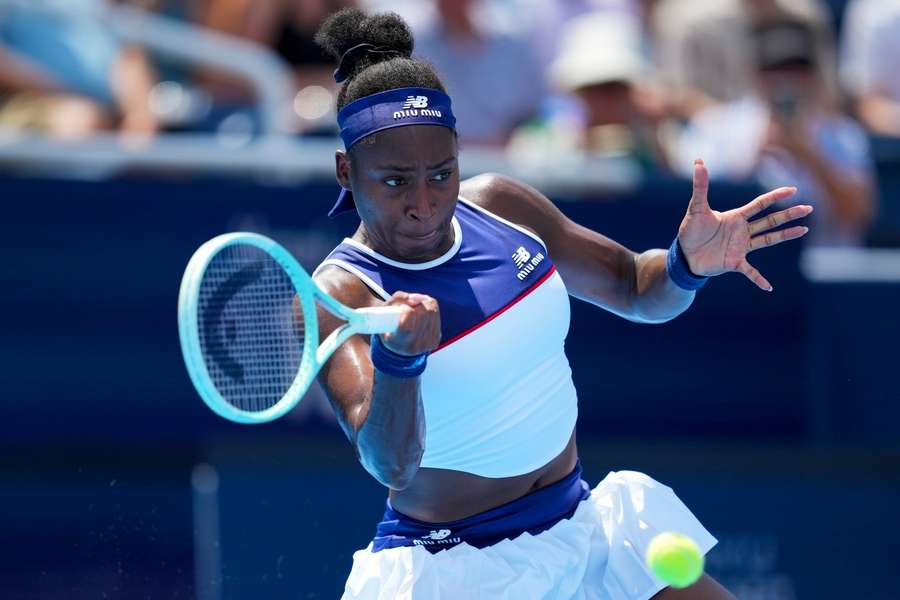Coco Gauff