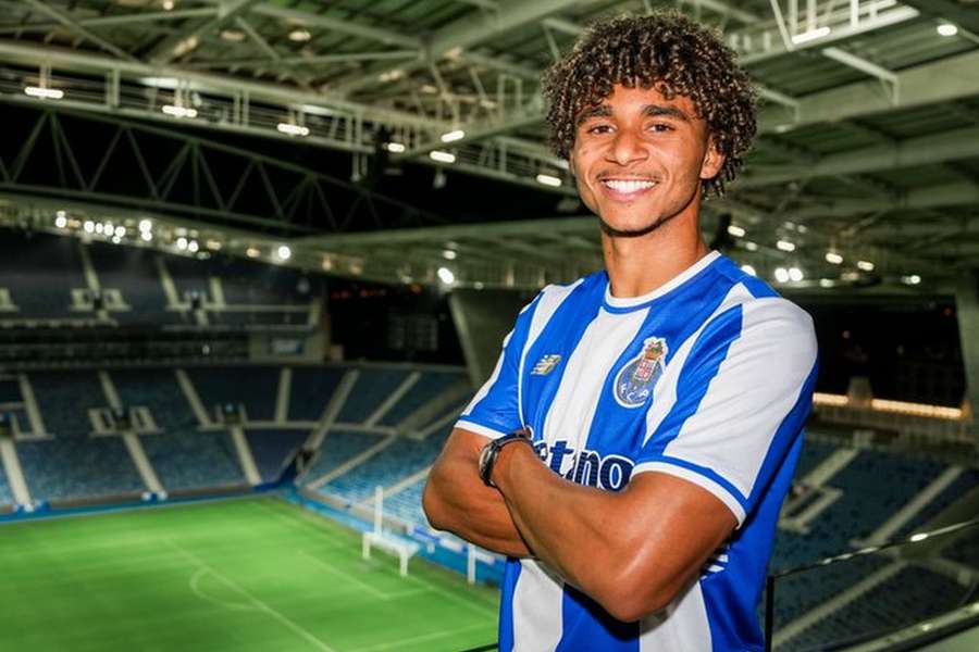 Pedro Lima na lista do FC Porto