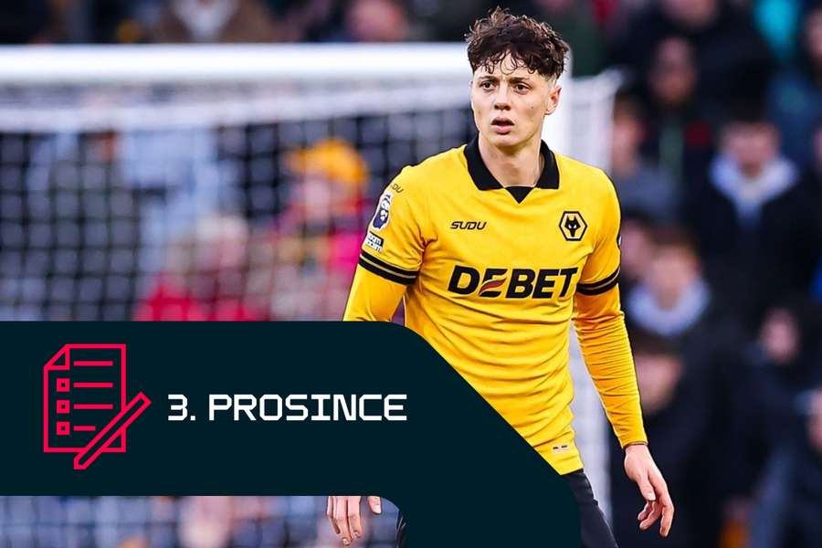 Ladislav Krejčí se má vrátit do sestavy Wolves.