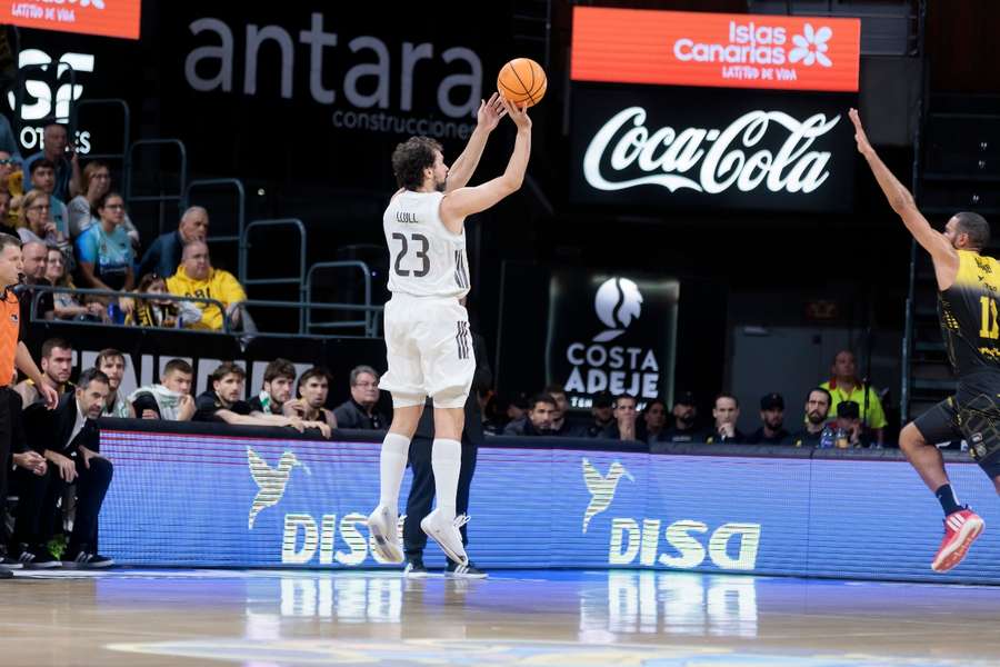 Sergio Llull Sergio Llull