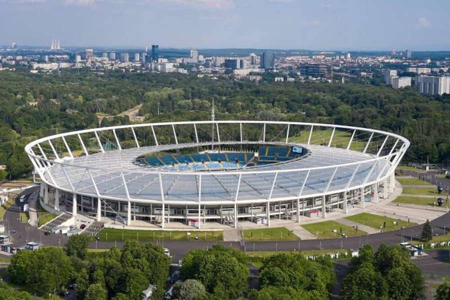 Ruch przenosi się na Stadion Śląski. Obiekt pomoże w walce o utrzymanie w Ekstraklasie?