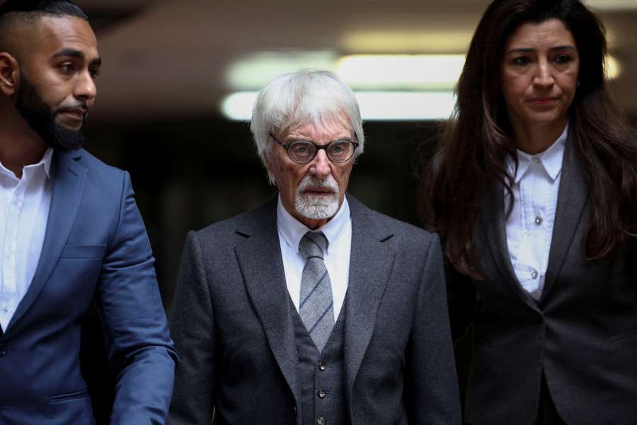 Bernie Ecclestone will be on bail with the trial set to begin in 12 months