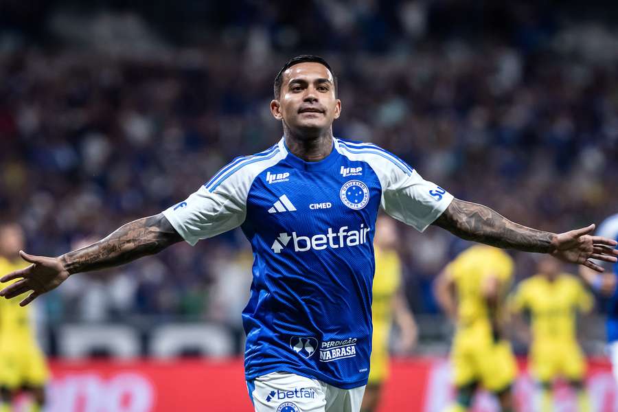 Cruzeiro venceu o Mirassol na estreia do Brasileirão