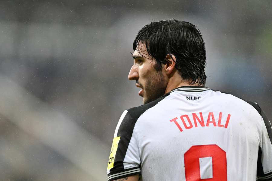 Liga angielska - trener Newcastle: istnieje duża szansa, że Tonali będzie mógł grać