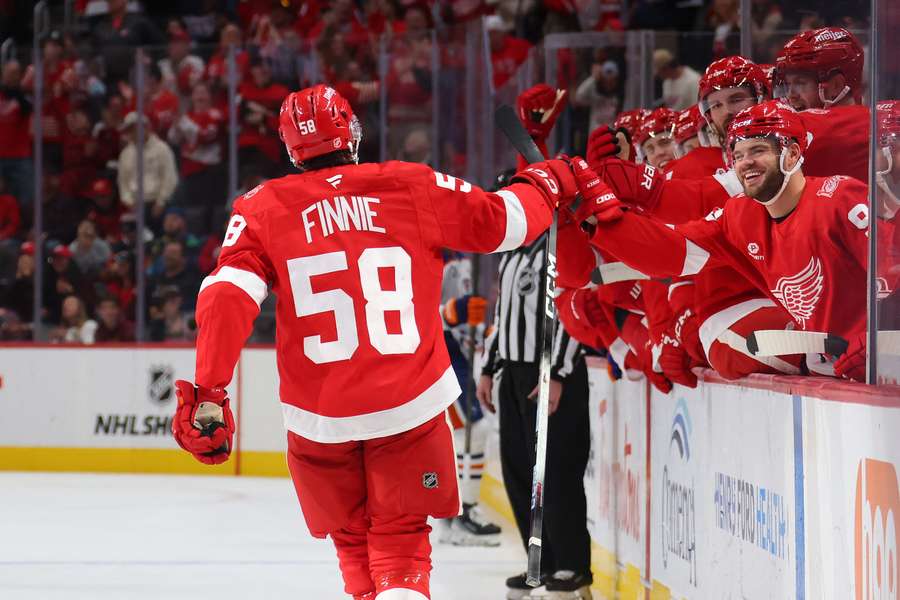 Finnie naznačil, že patrí do NHL.