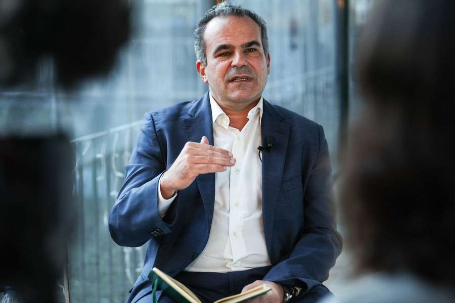 Alexandre Mestre é candidato à presidência do Comité Olímpico de Portugal