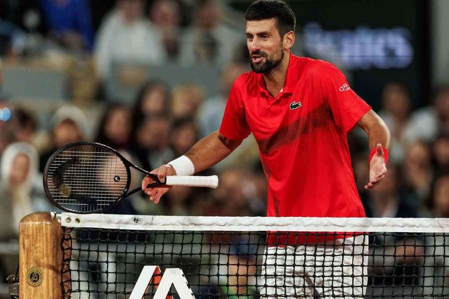 Vynechá Djokovič letošní ročník French Open? Vynechá Djokovič letošní ročník French Open?