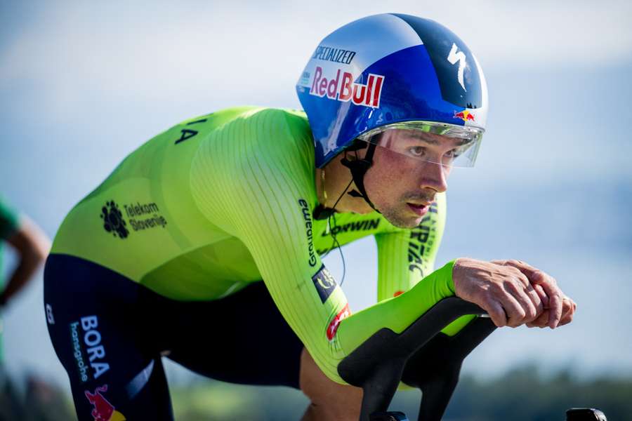 Roglic no buscará su quinta victoria en la Vuelta
