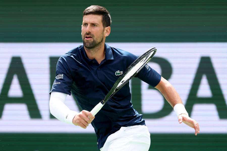 Novak Djokovic