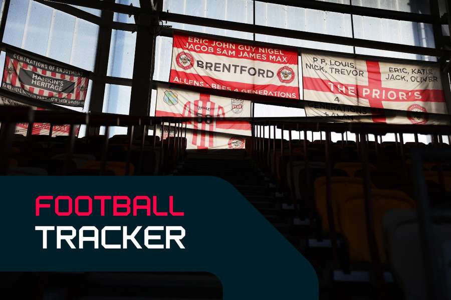 Brentford's GTech Stadium