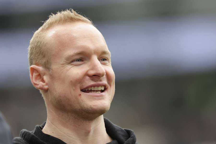 Sebastian Rode vai terminar a sua carreira após esta época.