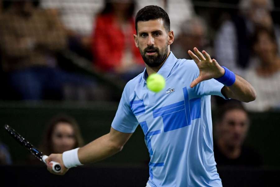 Novak Djokovič Djokovič nejspíš začne novou sezonu bez Murrayho.
