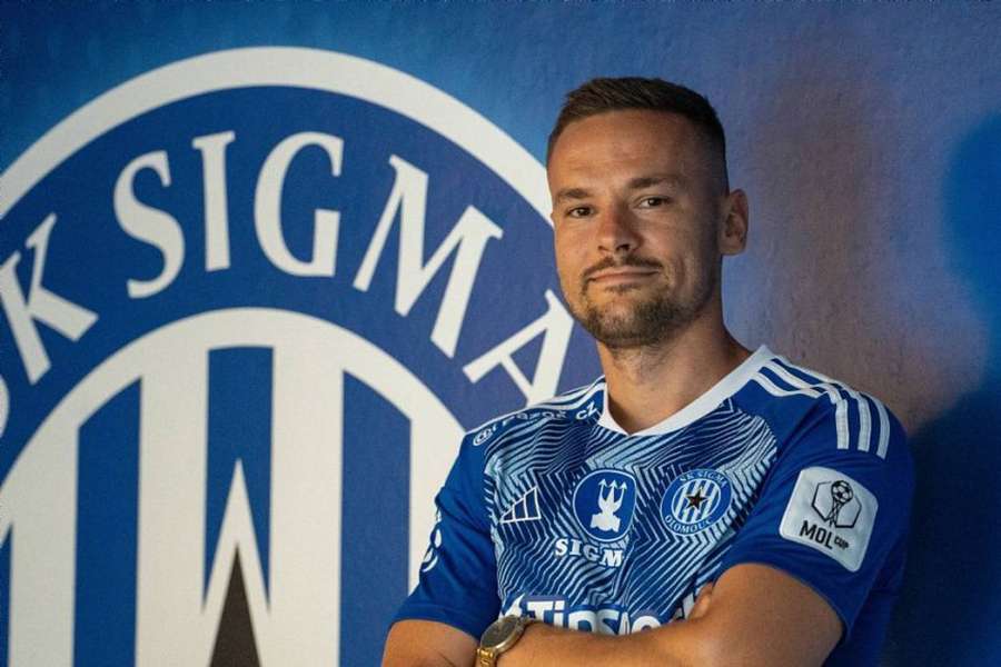 Tomáš Huk v nových farbách.