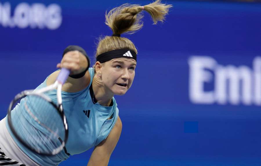 Karolina Muchova é a atual vice-campeã de Roland Garros