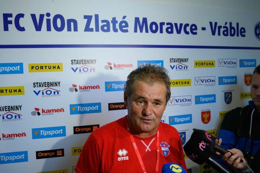 Ivan Galád prevzal predposledné Zlaté Moravce.