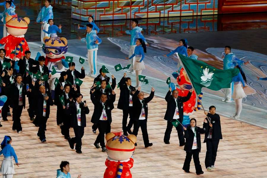 Macau quer trazer equipa da Europa para formar camadas jovens no futebol