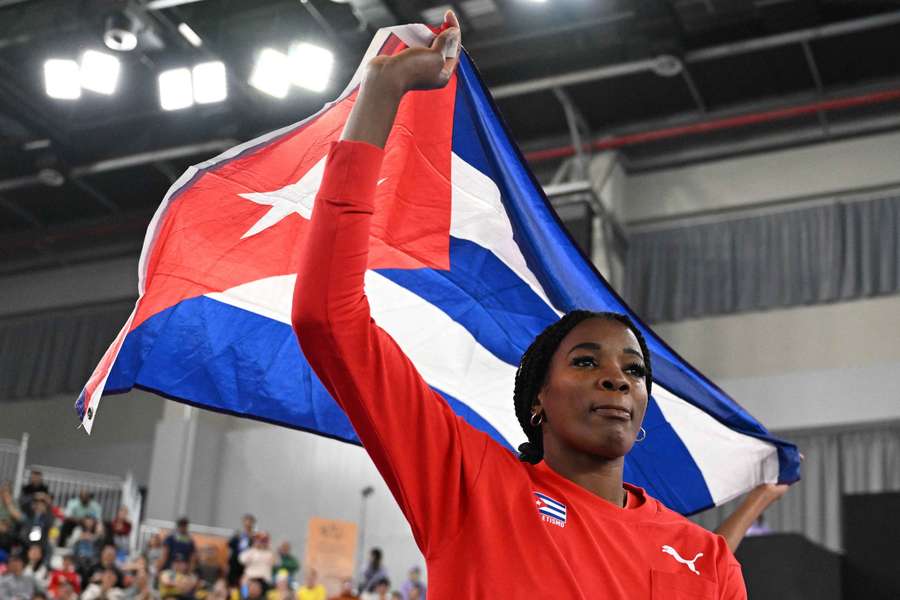 El Comité Olímpico Cubano responde a las restricciones de Estados Unidos.