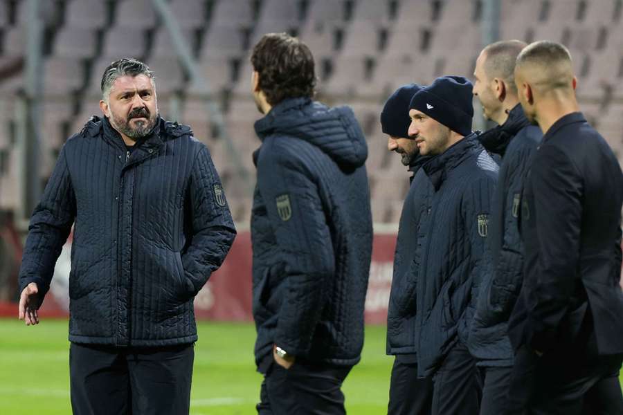 Ex-Juventus midfielder Salihamidzic warns Italy: Bosnian home crowd will be factor