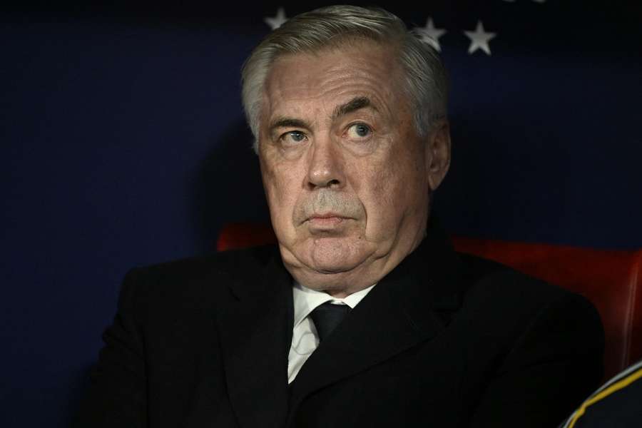 Ancelotti ce jeudi soir.