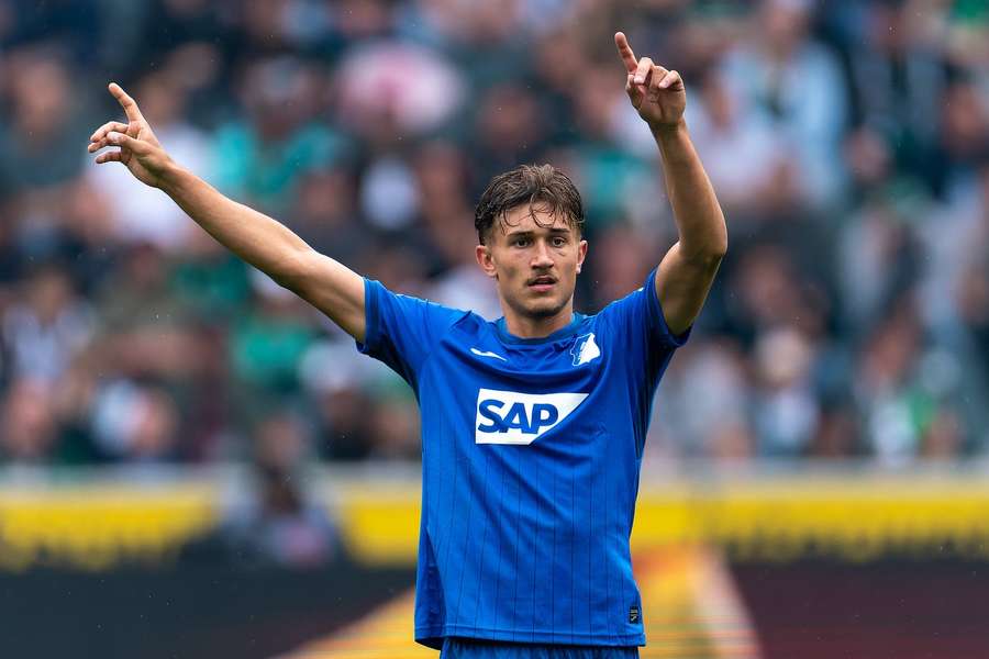 Tom Bischof ist das erste Mal für die deutsche Nationalmannschaft nominiert.
