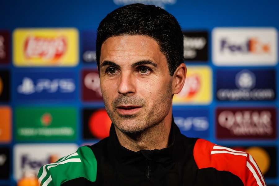 Arteta makes bold title claim: For the past two seasons we have two Premier Leagues Arteta makes bold title claim: For the past two seasons we have two Premier Leagues