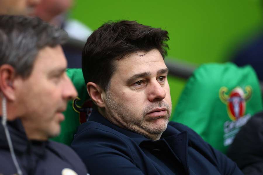 Mauricio Pochettino's Chelsea just missed out on Carabao Cup glory 