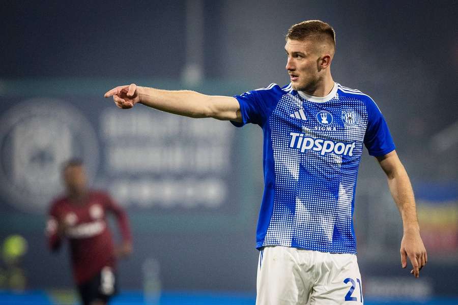 Jan Král věří, že se Sigmě podaří postoupit. Jan Král věří, že se Sigmě podaří postoupit.