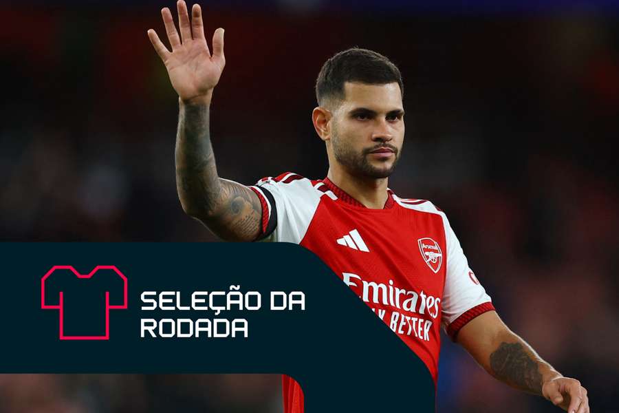 Bruno Guimarães contribuiu em vitória apertada dos Gunners Bruno Guimarães contribuiu em vitória apertada dos Gunners