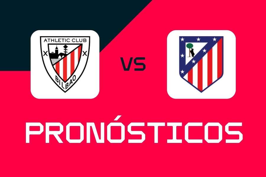 Athletic Club-Atlético de Madrid: Pronósticos, apuestas y cuotas (LaLiga)