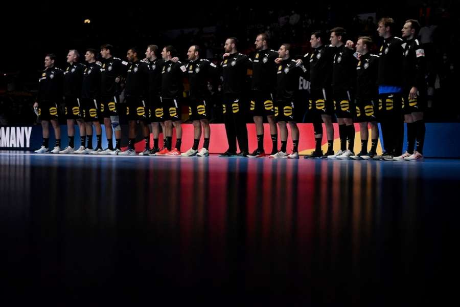 Das deutsche Team ist Gastgeber bei der Handball-EM 2024