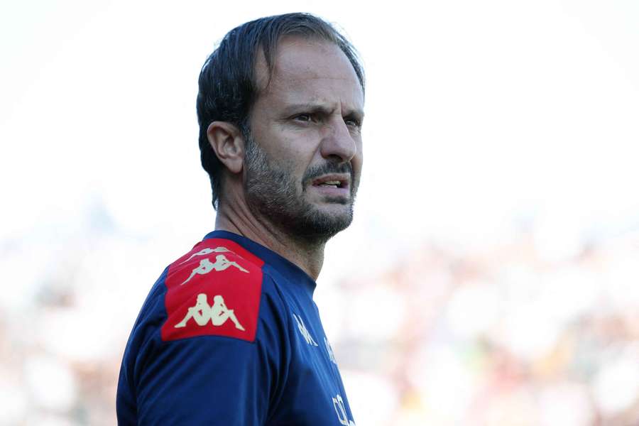 Alberto Gilardino al Penzo contro il Venezia