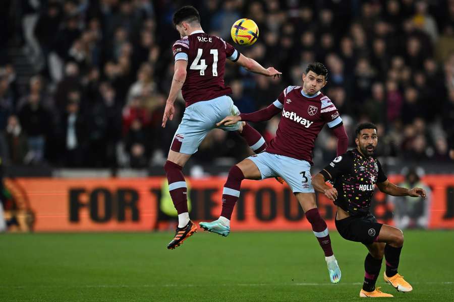 West Ham, a cincea înfrângere consecutivă în Premier League West Ham, a cincea înfrângere consecutivă în Premier League