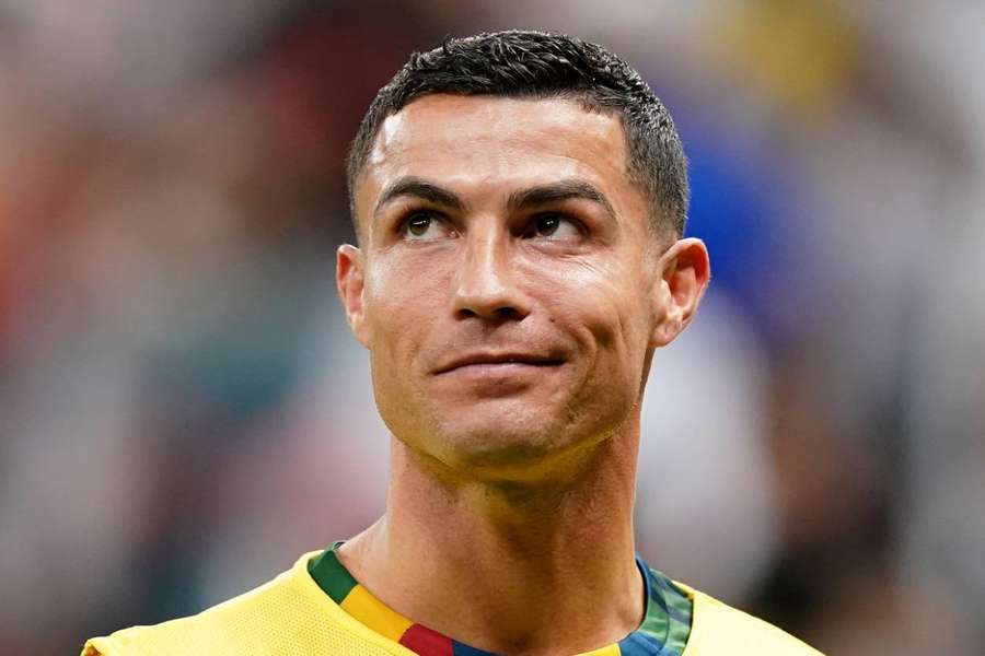 Ronaldo arrives in Saudi Arabia ahead of grand Al Nassr unveiling