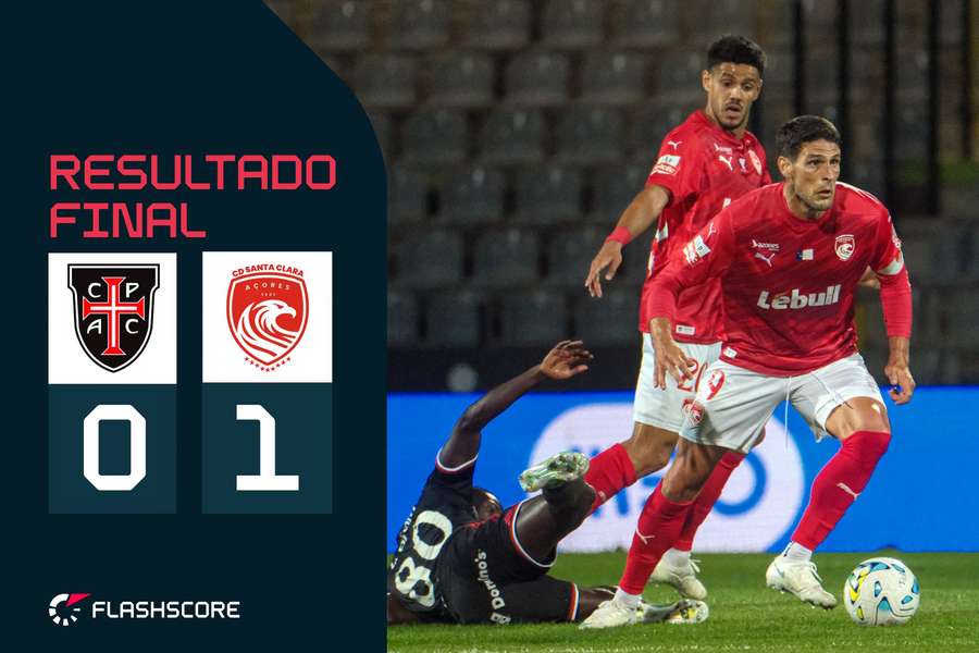 Santa Clara continua invicto no campeonato Santa Clara continua invicto no campeonato