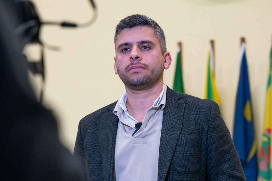 Pedro Andrade já reagiu dizendo que é uma mancha negra na história do clube