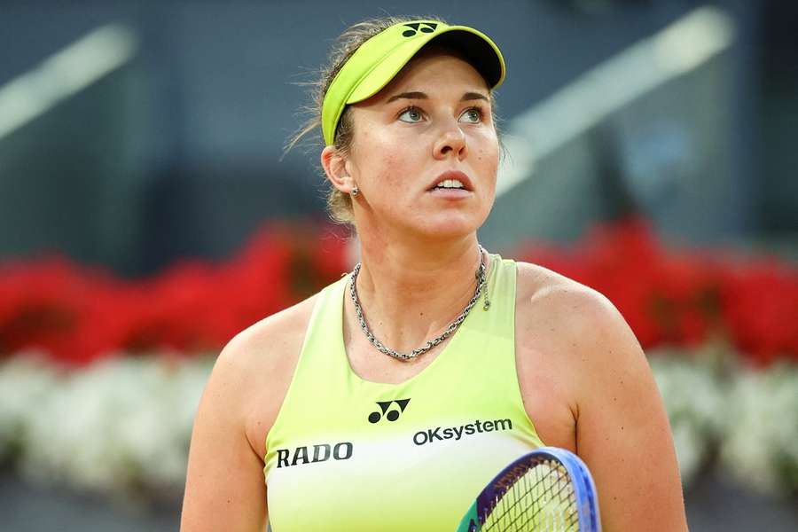 Linda Nosková bude s Marií Bouzkovou bojovat o titul na Masters.