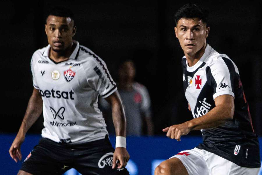 No 1º turno, Vasco venceu em São Januário