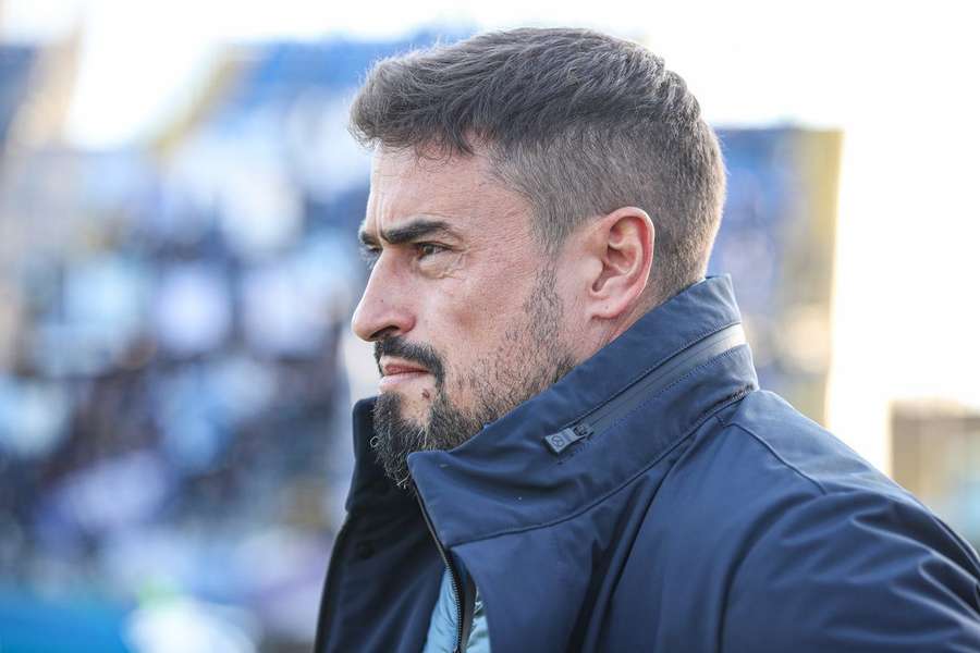 Pep Clotet está de regresso ao comando do Brescia