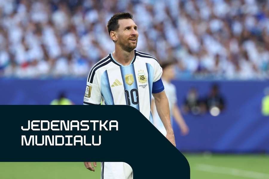 Messi w sześciu z ośmiu meczów miał najwyższą ocenę ze wszystkich. Messi w sześciu z ośmiu meczów miał najwyższą ocenę ze wszystkich.