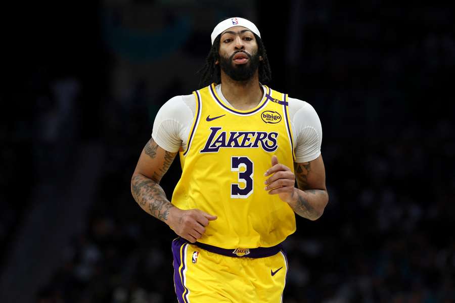 Anthony Davis será jogador do Dallas Mavericks